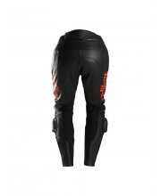 Furygan Drack Leather Motorcycle Trousers at JTS Biker Clothing